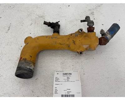 Caterpillar C12 Engine Water Pump Elbow, Part # 116-5457