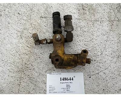 Caterpillar 118-4329 Engine Part