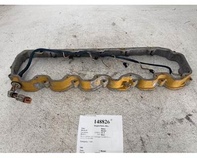Caterpillar 3126 Rocker Housing with Injector Harness, Part # 134-9899