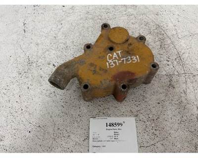 Caterpillar 3406E Thermostat Housing, Part # 137-7331