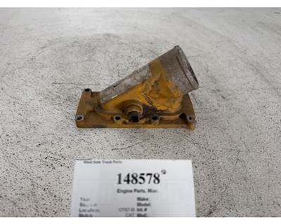 Caterpillar 3126 Air Intake Elbow, Part # 137-9863