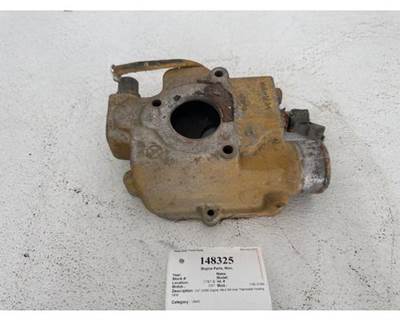 Caterpillar 3406E Inner Thermostat Housing, Part # 146-0194