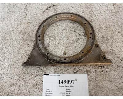 Caterpillar C12 Rear Main Seal Cover, Part # 160-2323