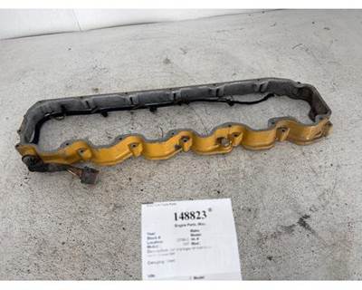 Caterpillar 3126 Rocker Housing with Injector Harness, Part # 167-8360