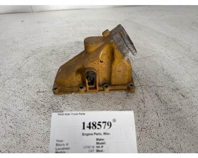 Caterpillar C7 Air Intake Elbow, Part # 207-8051