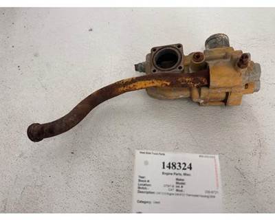 Caterpillar C13 Thermostat Housing, Part # 238-6721