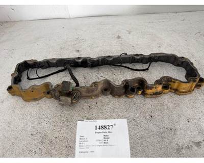 Caterpillar C7 Rocker Housing with Injector Harness, OEM Part # 249-0017