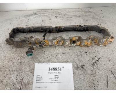 Used Caterpillar C7 Rocker Housing, OEM Part # 249-0149