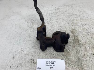 Caterpillar 255-4638 Engine Part for a Kenworth T800