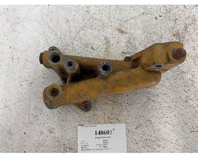 Caterpillar 3306B Turbo Drain Support, Part # 2W4732