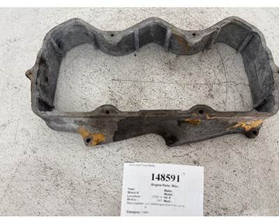 Caterpillar 3406B Rocker Housing, Part # 4N4535