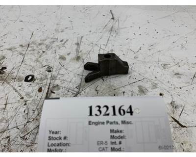 Caterpillar C15 Fuel Injector Hold Down Clamp, Part # 6I-0213