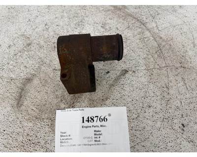Caterpillar Engine Elbow, Part # 6L8923 OEM