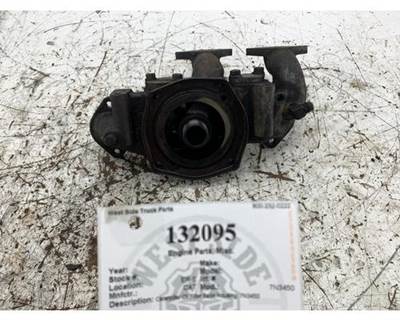 Caterpillar Oil Filter Base Housing, Part # 7N3450