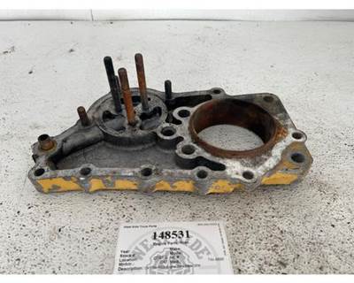 Caterpillar Engine Back Plate, Part # 7W-4886