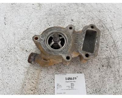 Caterpillar 3406 Thermostat Housing, Part # 9Y2586