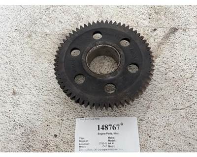 Caterpillar C12 Idler Timing Gear, Part # 9Y3512