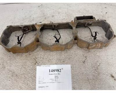 Used Caterpillar 3126 Rocker Housing, OEM Part # 9Y7216