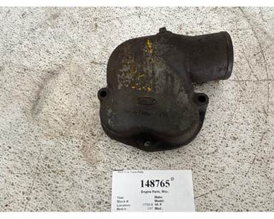 Caterpillar 3208 Engine Lower Radiator Hose Connection OEM