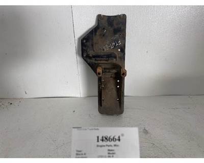 Caterpillar C10 Fan Clutch Mounting Bracket, Part # F7HT-8B624-FB