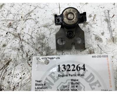 Cummins ISX Jake Brake Solenoid, Part # 038249