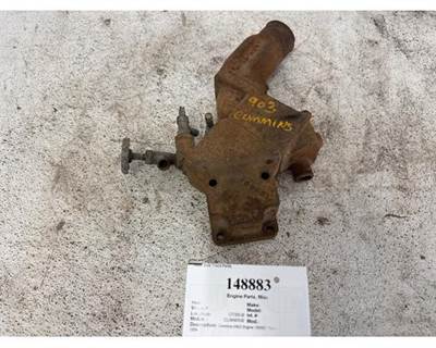 Cummins V903 Thermostat Housing, Part # 189561