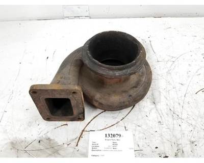 Cummins Turbine Casing, Part # 202503