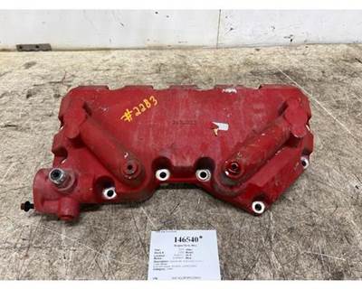 Cummins ISX12N Oil Cooler Housing 2870232 with Oil Cooler 4965487
