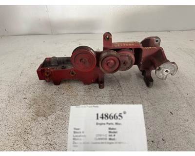 Cummins ISX15 Engine Accessory Bracket, Part # 2874656 OEM