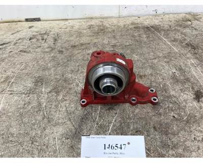 Used Cummins ISX12N Oil Filter Base Housing, Part # 2884808, for 2023 Autocar ACX Xpeditor