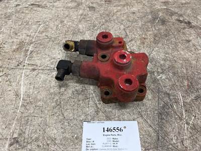 Cummins 2891955 Engine Part for a Autocar