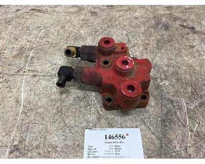 Cummins ISX12N Water Manifold, Part # 2891955 Fits Autocar ACX Xpeditor