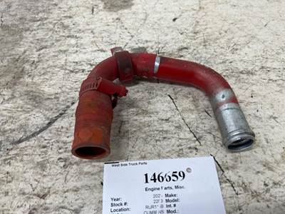 Cummins 2899545 Engine Part for a Autocar