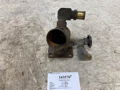 Cummins 3027610 Engine Part for a Ford L-SERIES