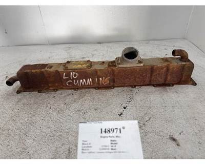 Cummins L10 Engine Aftercooler, Part # 3031194
