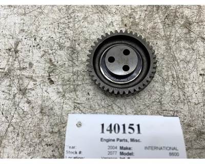 Cummins ISM Engine Idler Gear, Part # 3038996 for International 8600