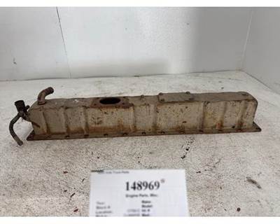 Cummins L10 Engine OEM Aftercooler, Part # 3039272