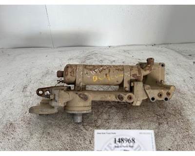 Cummins Oil Transfer Connection and Oil Filter Base, Part # 3051996 / 3051994
