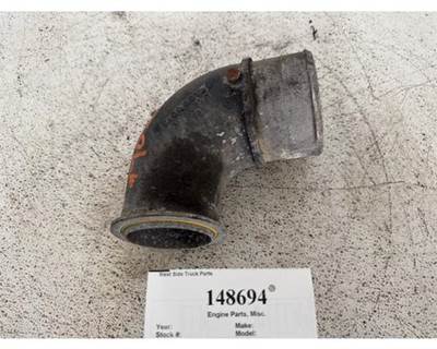 Cummins N14 Air Transfer Elbow, Part # 3068015