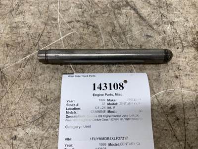 Cummins 3068390 Engine Part for a Freightliner CENTURY CLASS 112