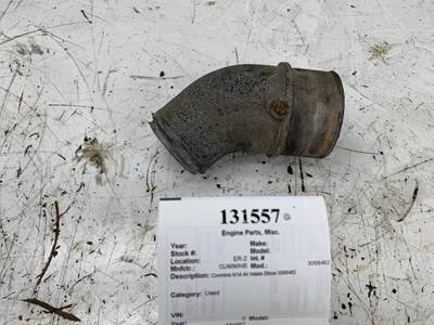 Cummins 3068462 Engine Part