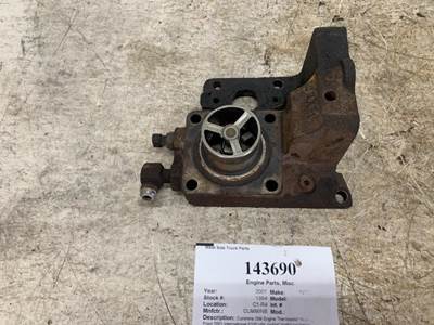 Cummins 3073692 Engine Part for a International 8100