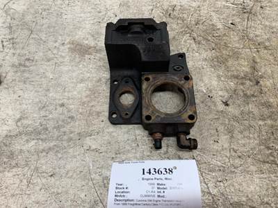 Cummins 3073692 Engine Part for a Freightliner CENTURY CLASS 112