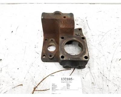 Cummins Engine Thermostat Housing Support, Part # 3073692
