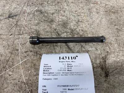 Cummins 3076046 Engine Part for a Freightliner CENTURY CLASS 112