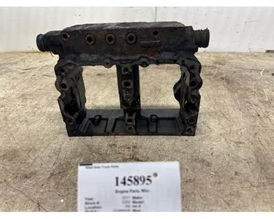 Cummins N14 Celect Plus Engine Rocker Housing, Part # 3076221, Fits Mack CXU613