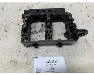 Cummins N14 Celect Plus Rocker Lever Housing, Part # 3076221