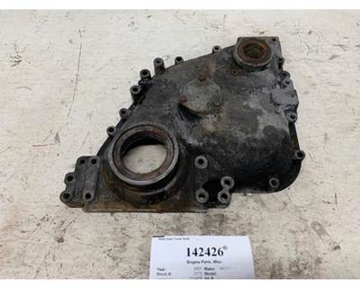 Cummins N14 Celect Plus Engine Timing Cover 3078274 for 2001 Western Star 4900 EX