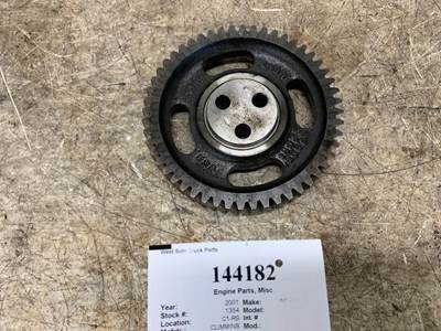 Cummins 3084533 Engine Part for a International 8100