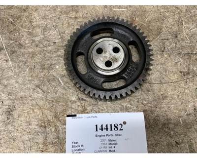 Cummins ISM Engine Idler Gear, Part # 3084533, From 2001 International 8100